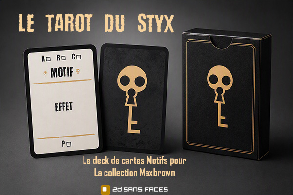 Le Tarot du Styx