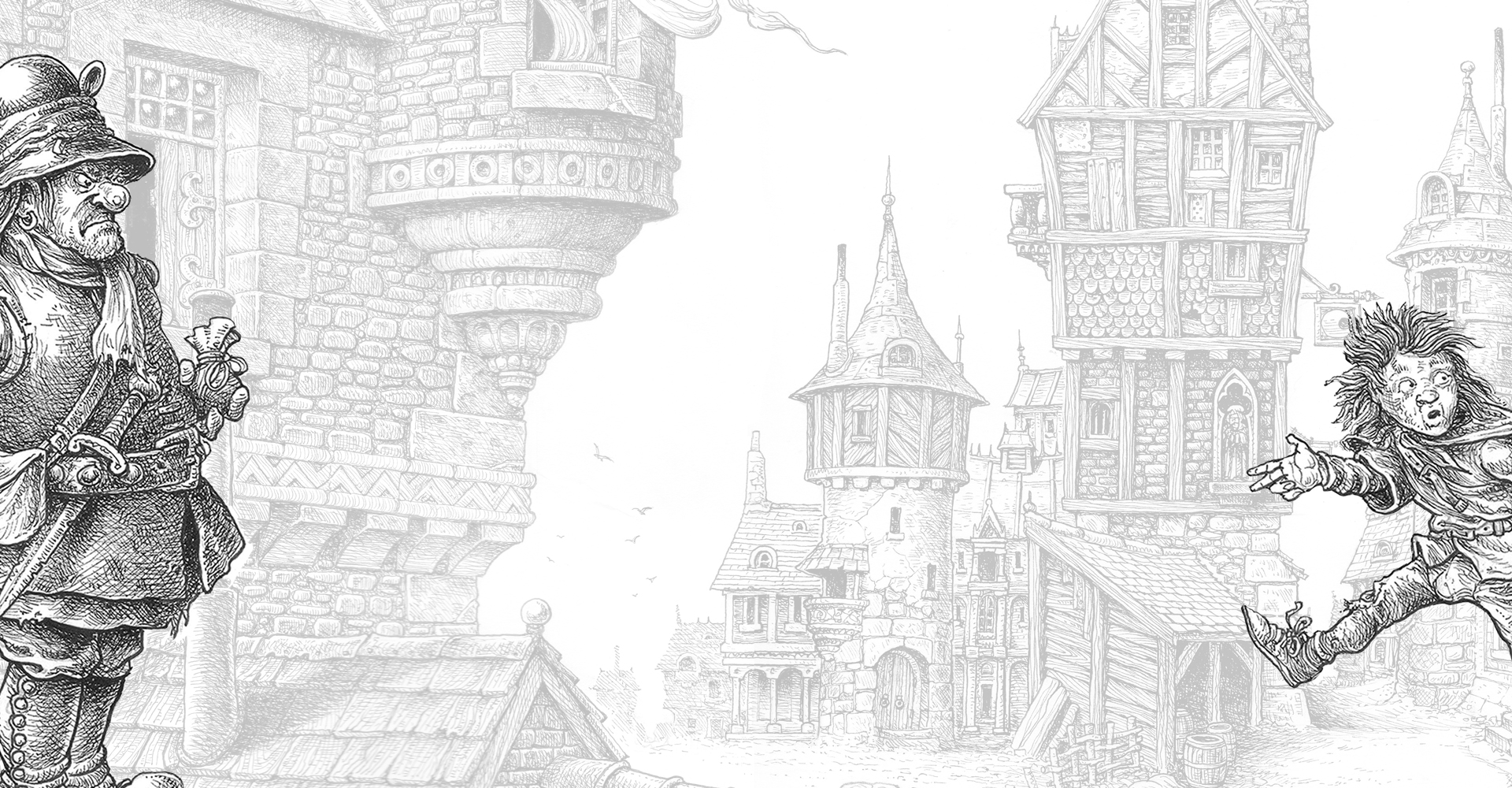 background Wastburg : Gueule d'aurore
