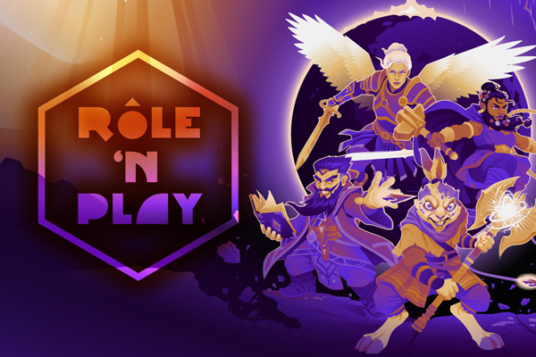 Rôle'n Play - Eclypse, suite🌒