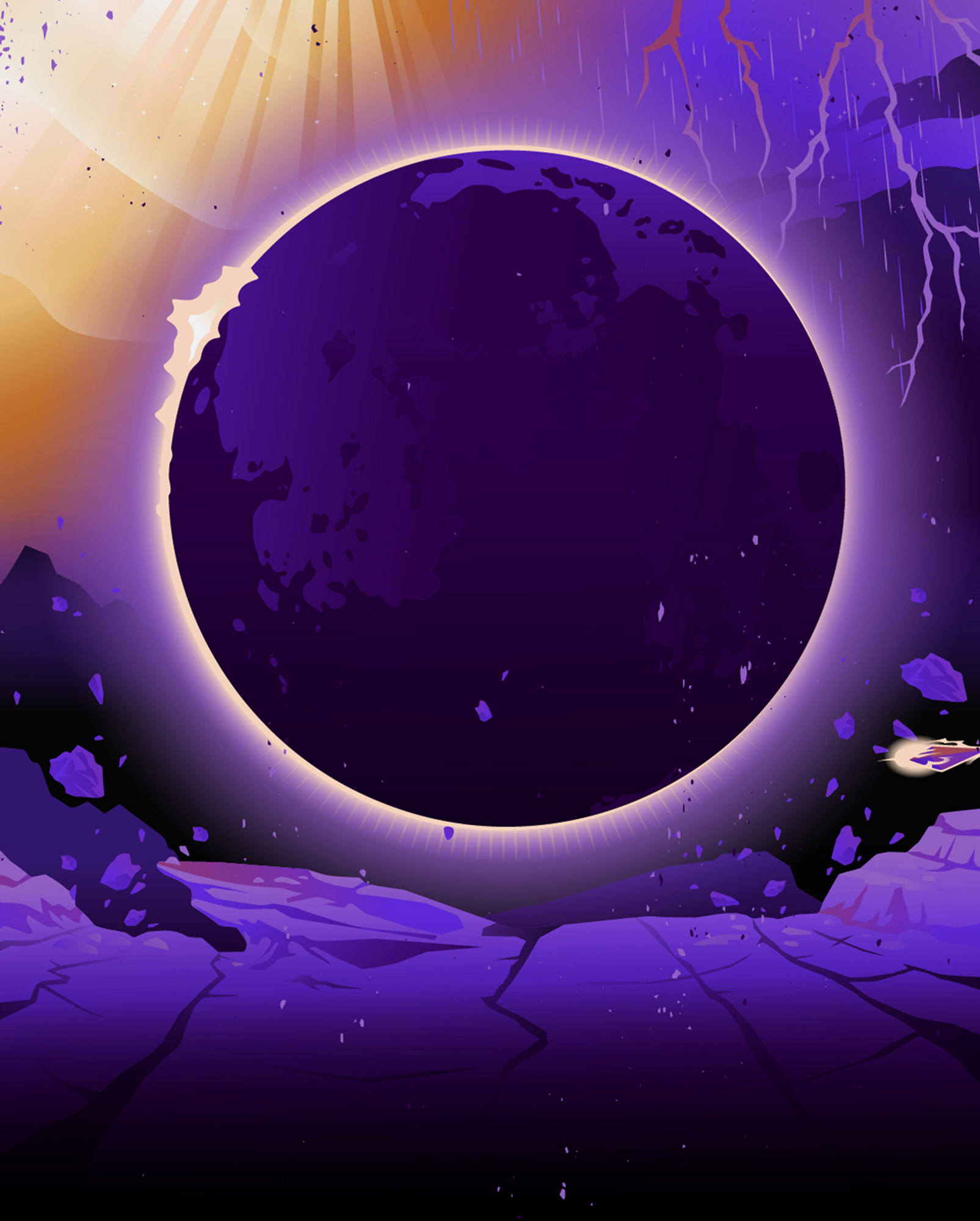 background Rôle'n Play - Eclypse, suite🌒