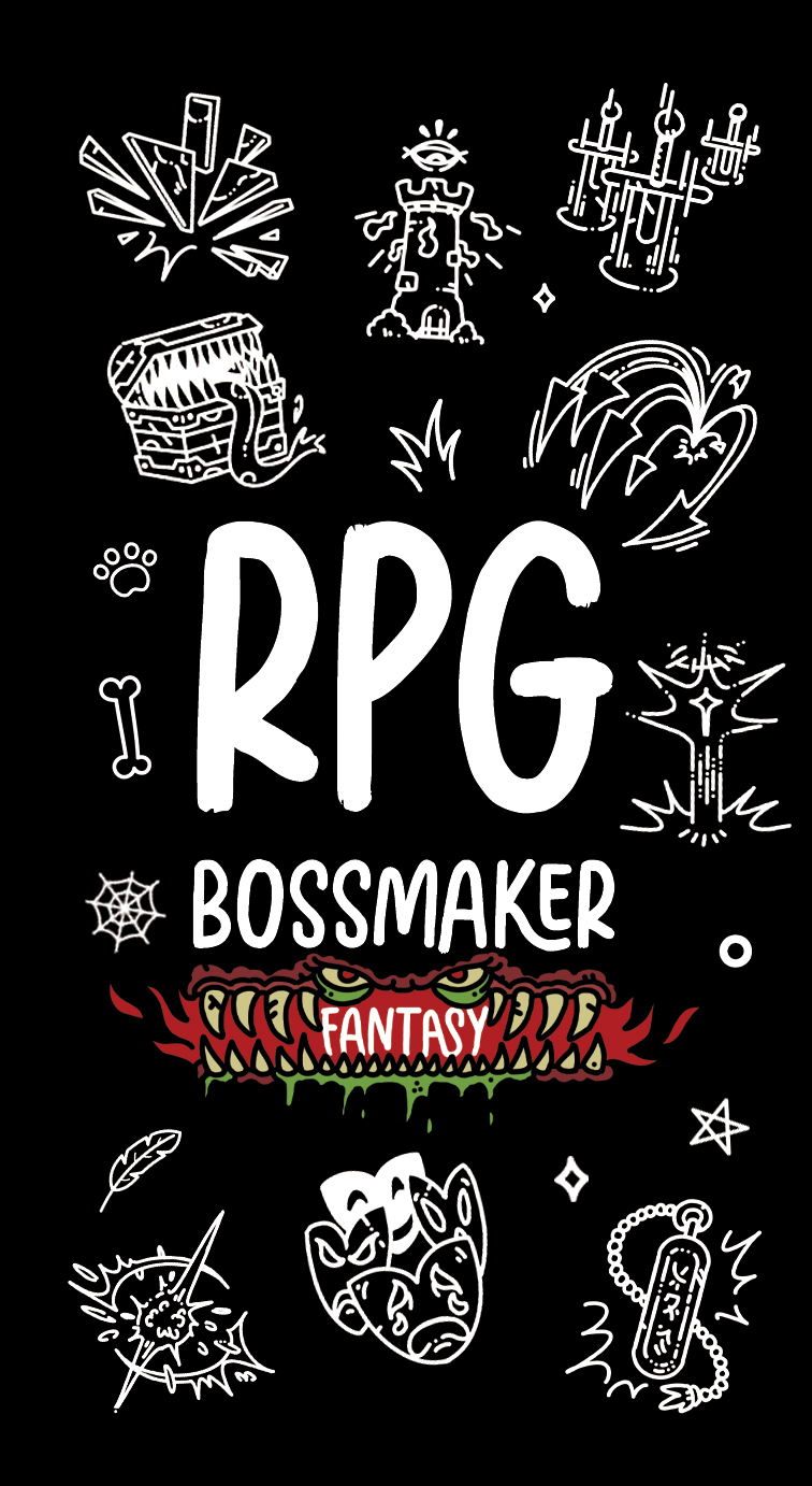 background RPG BossMaker - Fantasy