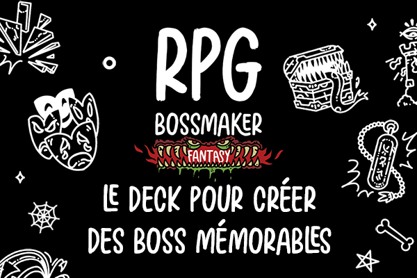 RPG BossMaker - Fantasy