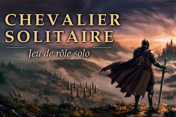 Couverture de Chevalier Solitaire
