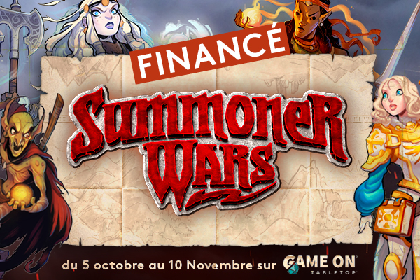 Summoner Wars