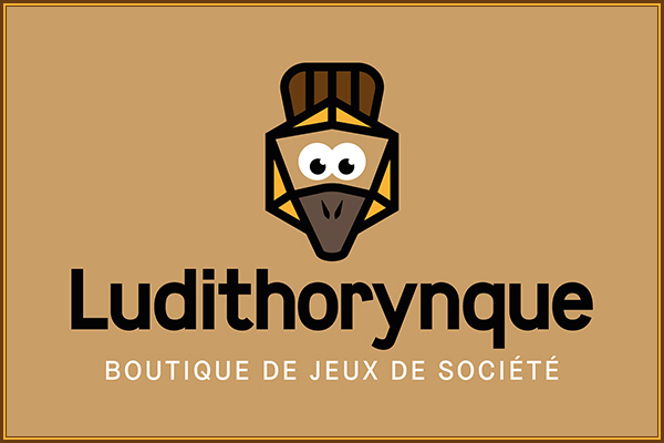 Couverture de LUDITHORYNQUE