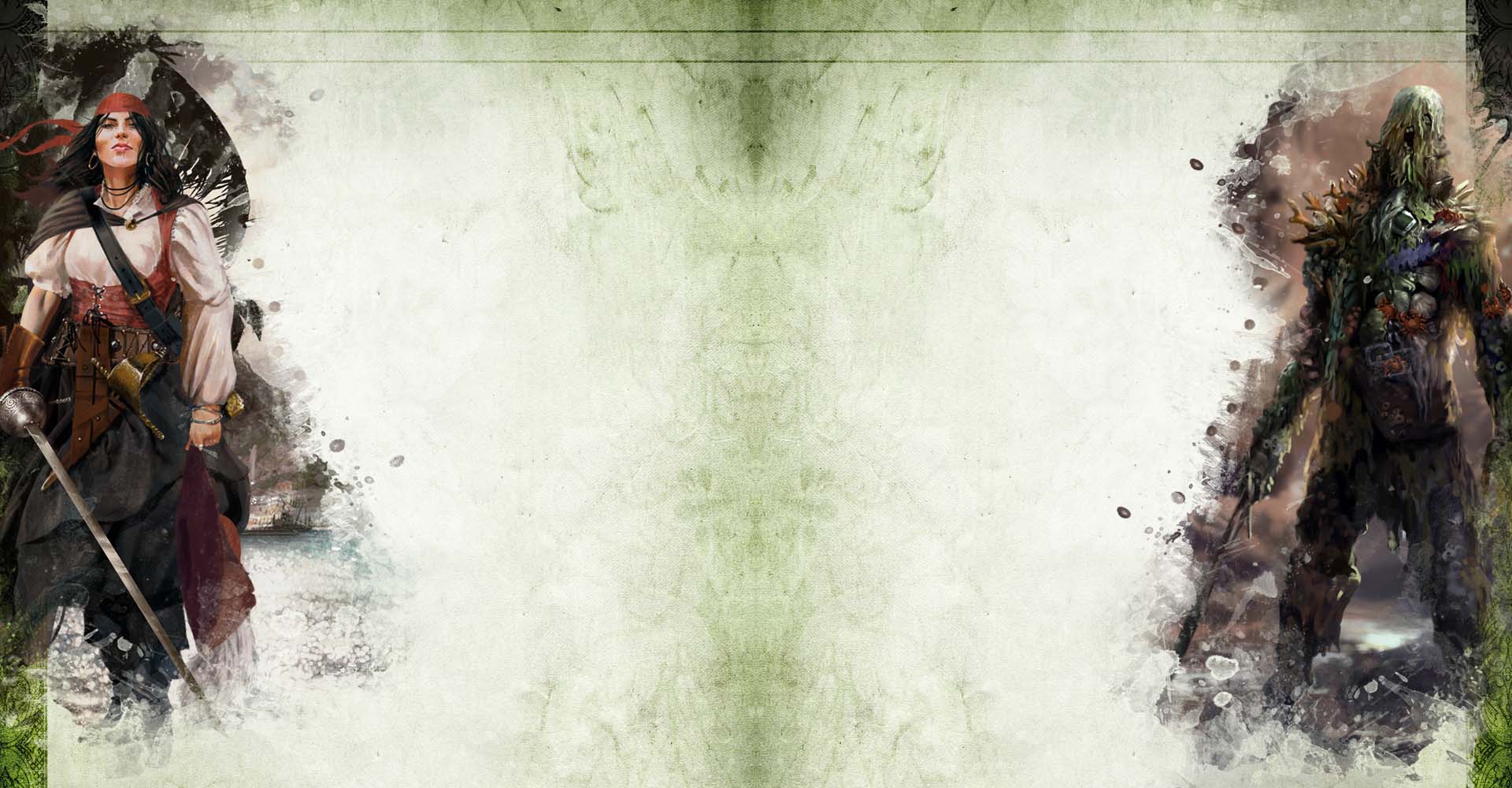 background HeXXen 1733: Jäger der Karibik