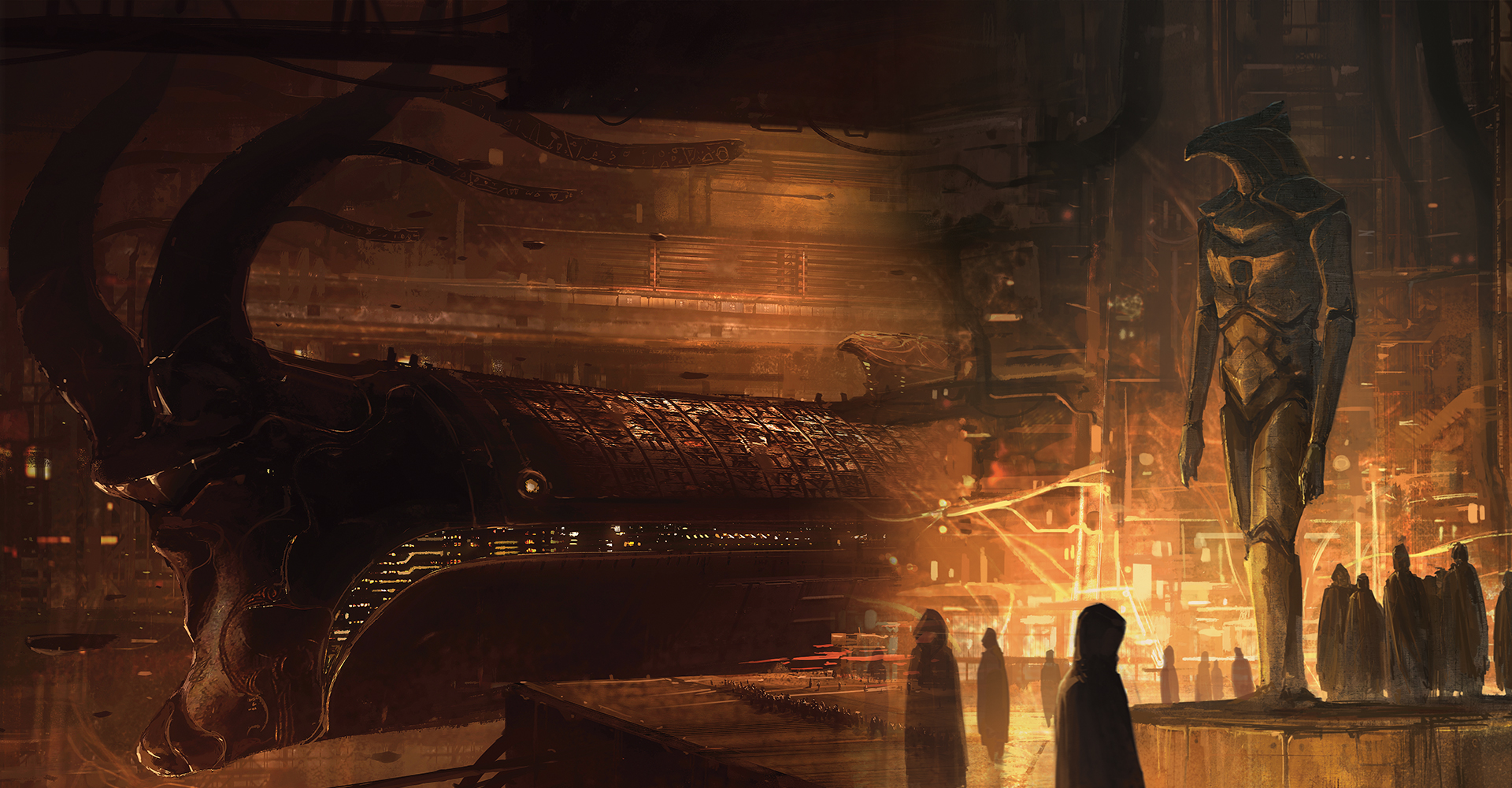 background Nibiru