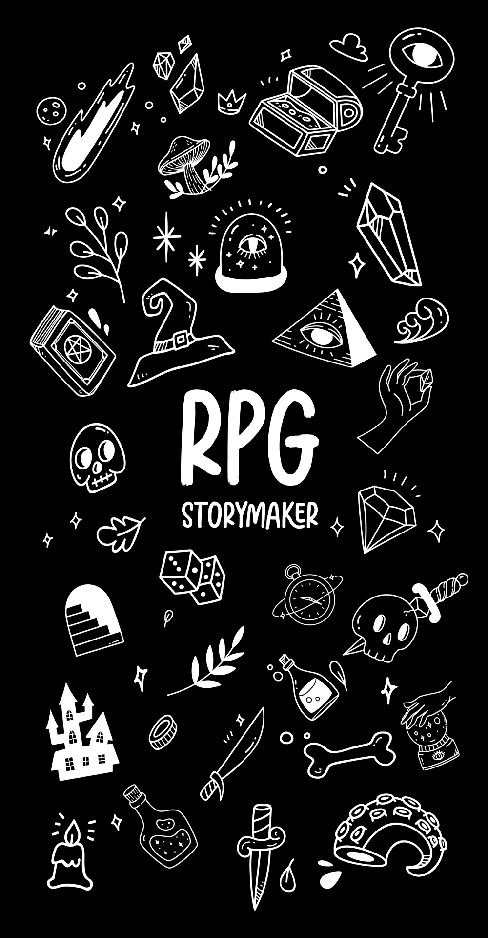 background RPG StoryMaker