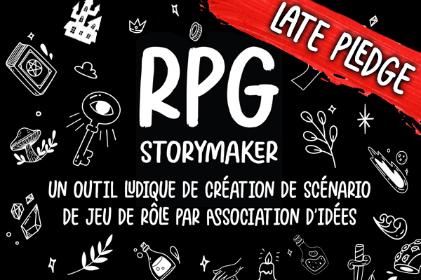 RPG StoryMaker