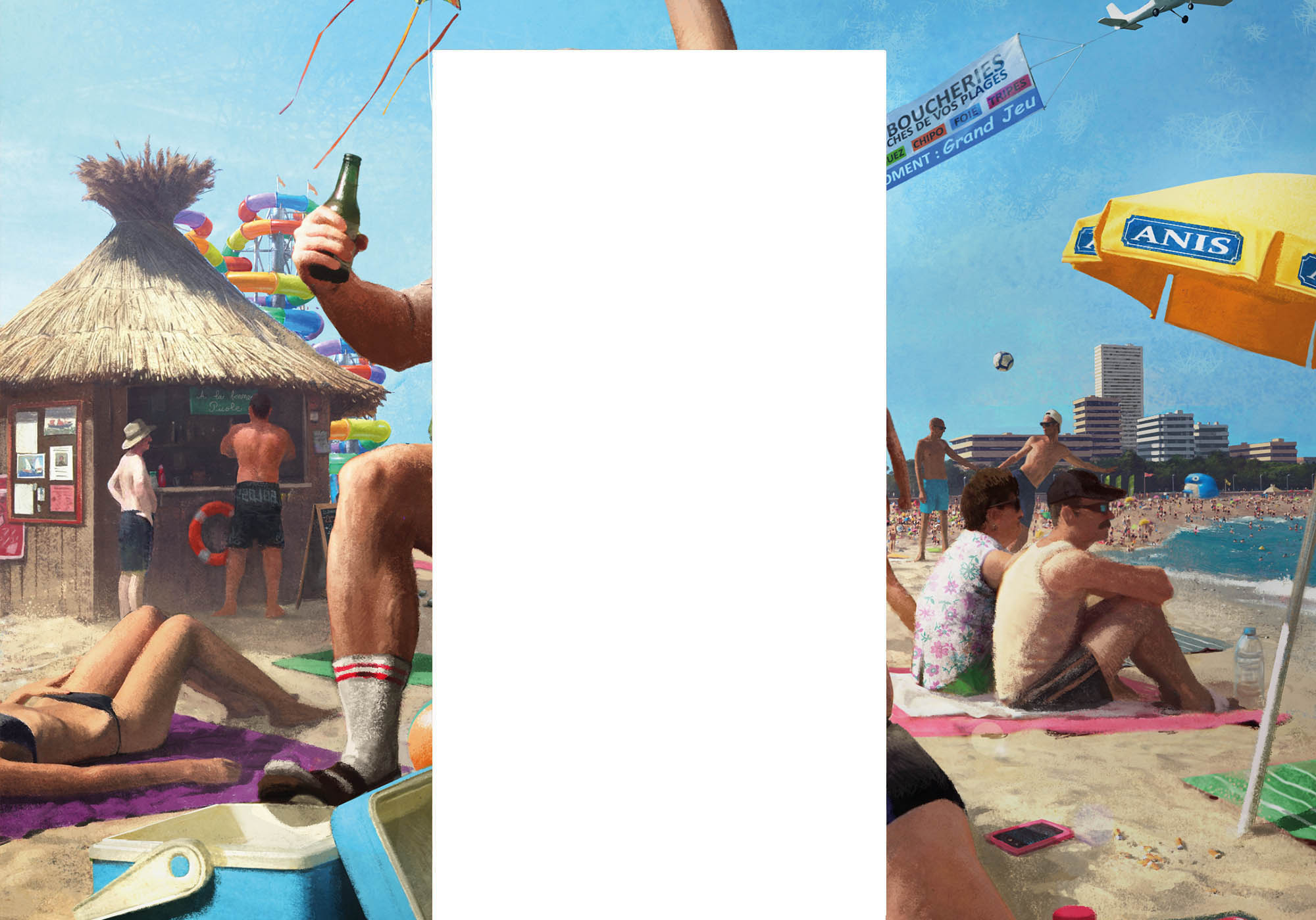 background Raôul