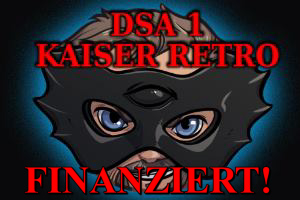 DSA1 Remastered: Die Kaiser Retro Box