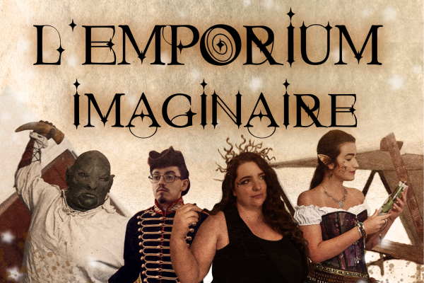 L'Emporium Imaginaire
