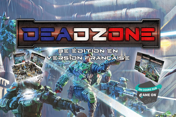 Deadzone 3e edition