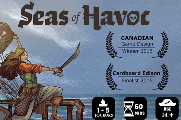 Seas of Havoc