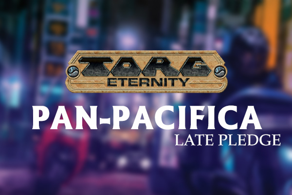 Torg Eternity - Pan-Pacifica