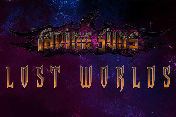 Fading Suns: Lost Worlds