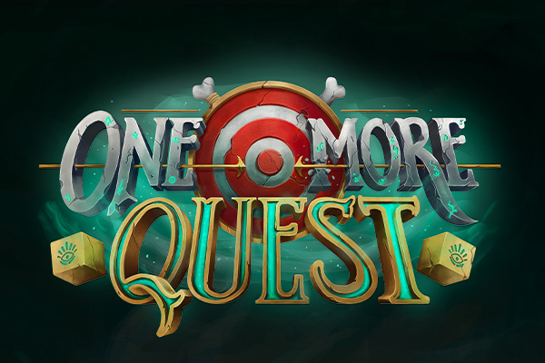 Couverture de One More Quest