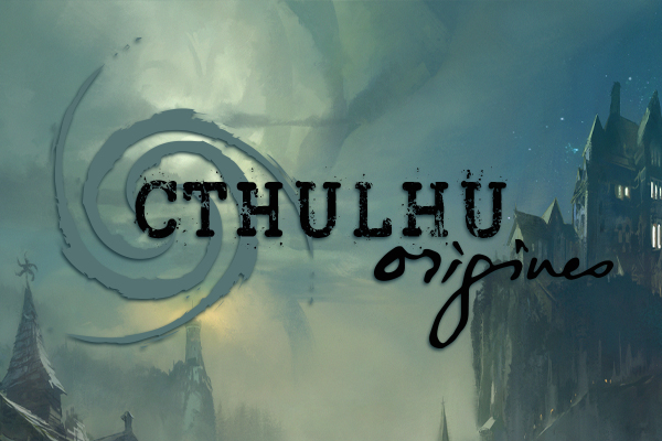 Couverture de Cthulhu : Origines