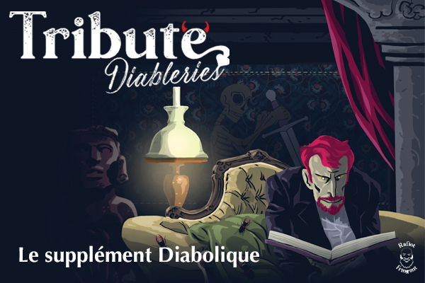 Tribute - Diableries