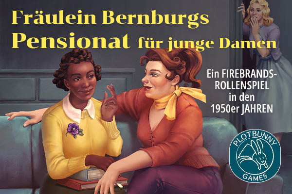 Fräulein Bernburgs Pensionat für junge Damen