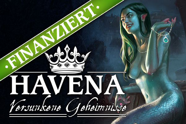 Havena - Versunkene Geheimnisse