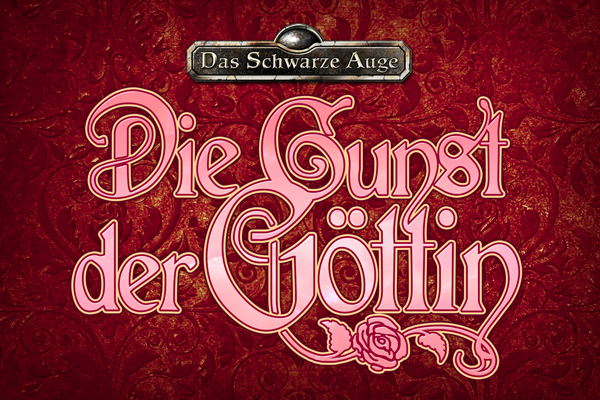 Das Schwarze Auge - Die Gunst der Göttin
