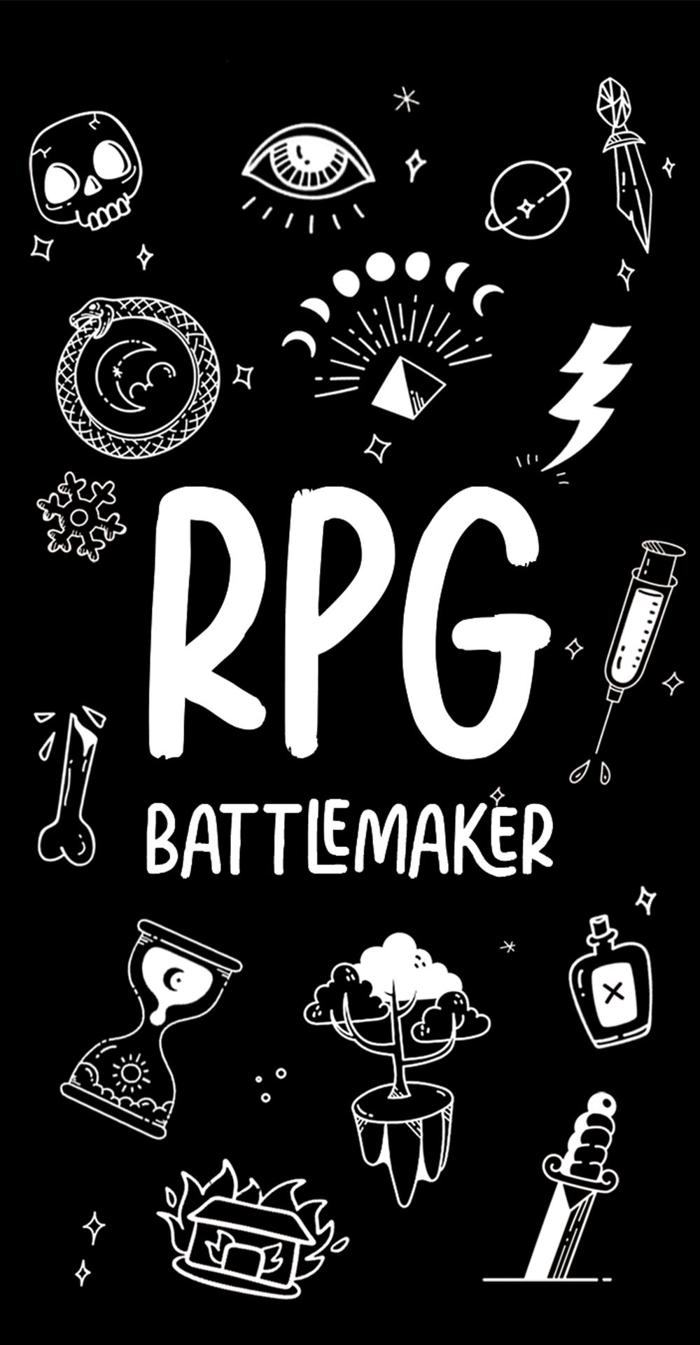 background RPG BattleMaker