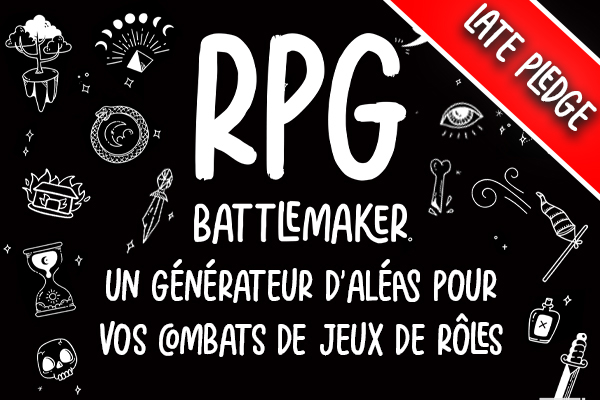 RPG BattleMaker