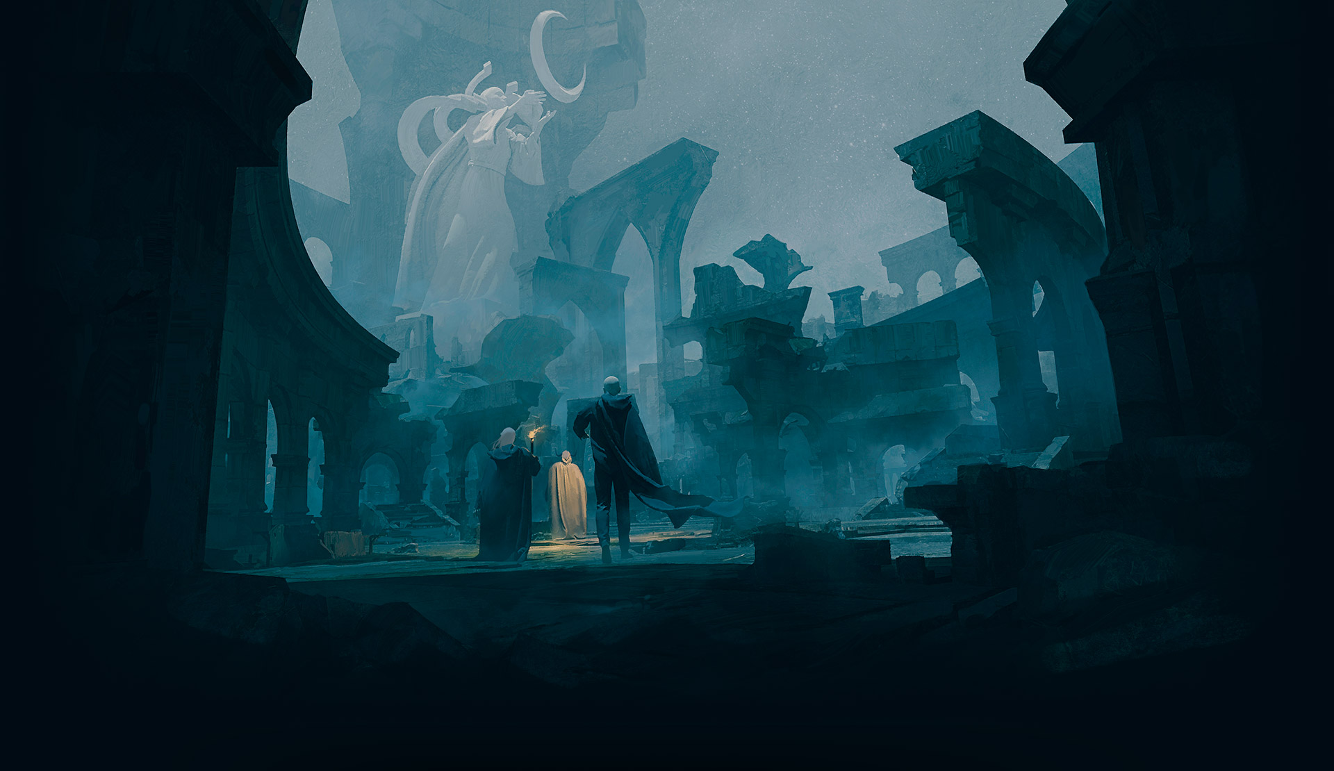 background Nightfell