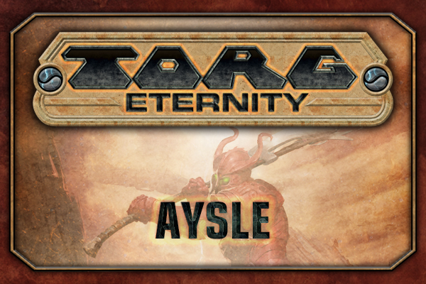 Torg Eternity - Aysle