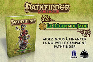 Campagne Pathfinder • Le Régent de Jade