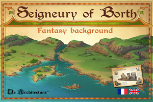 Couverture de Seigneury of Borth