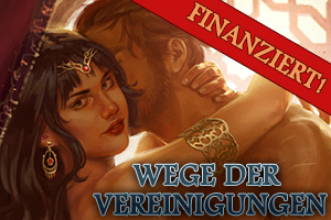 Das Schwarze Auge: Wege der Vereinigungen