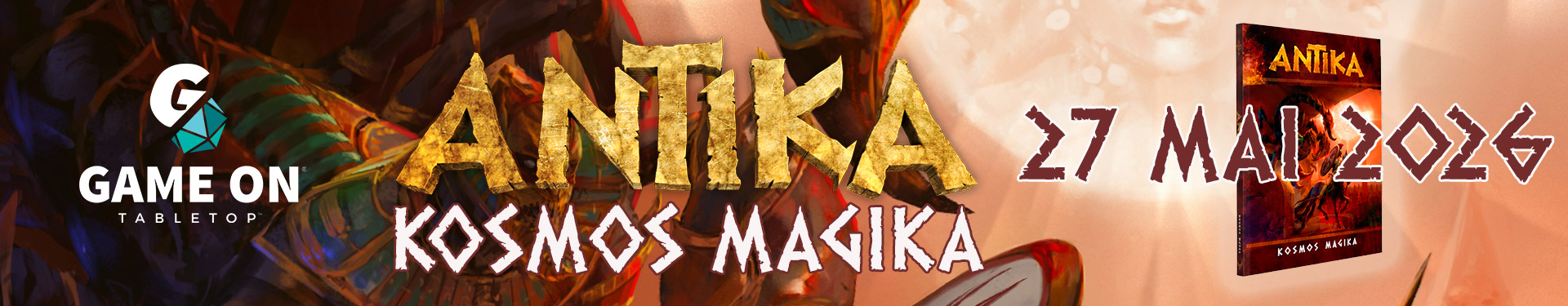 Kosmos Magika
