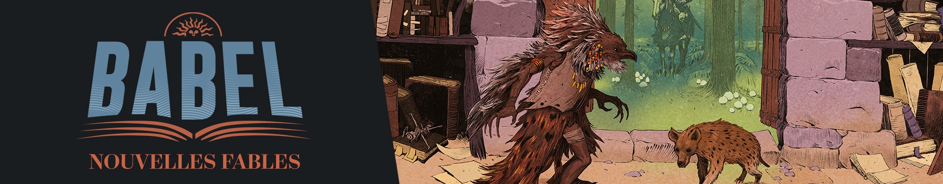Babel : Nouvelles Fables