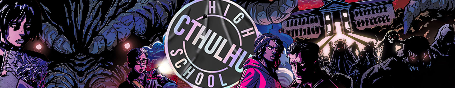 High School Cthulhu
