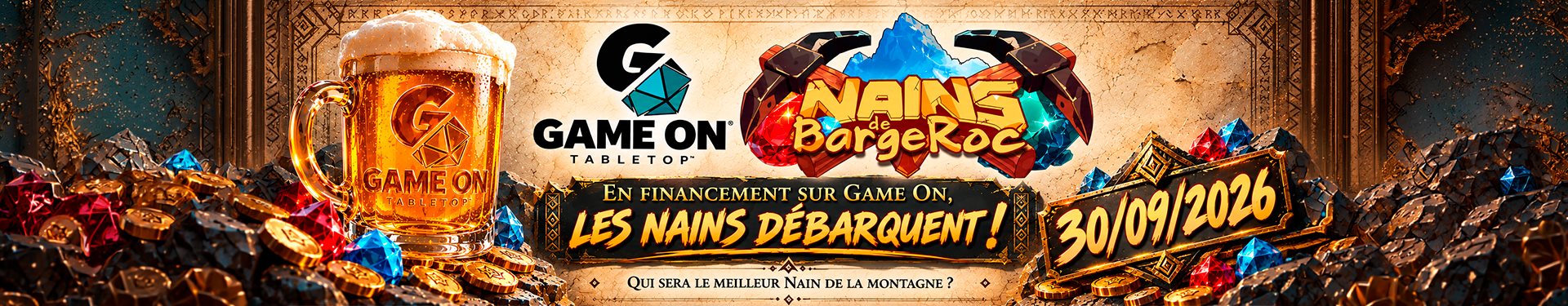 Les nains de Bargeroc