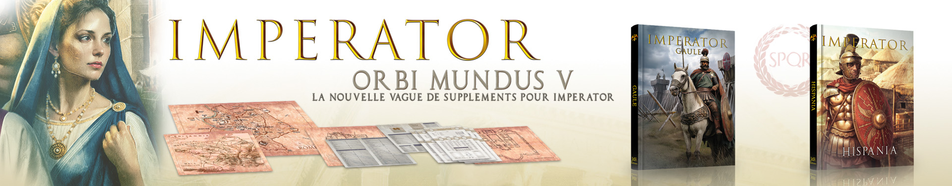 Imperator Orbi Mundus V