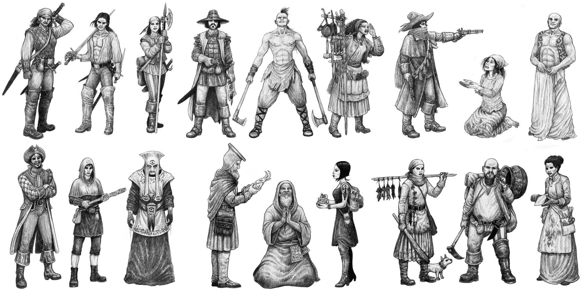 Archétypes