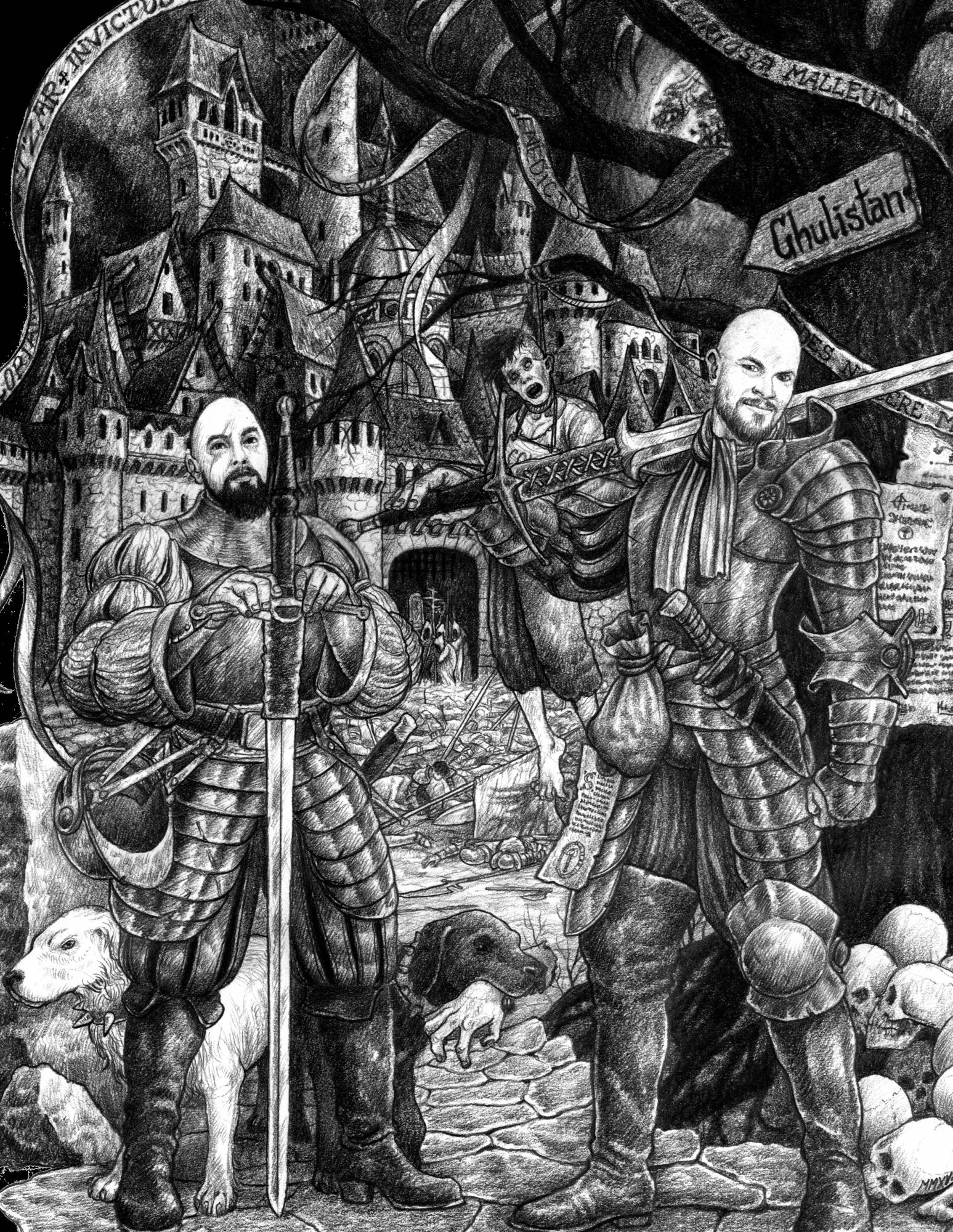 Les épéistes