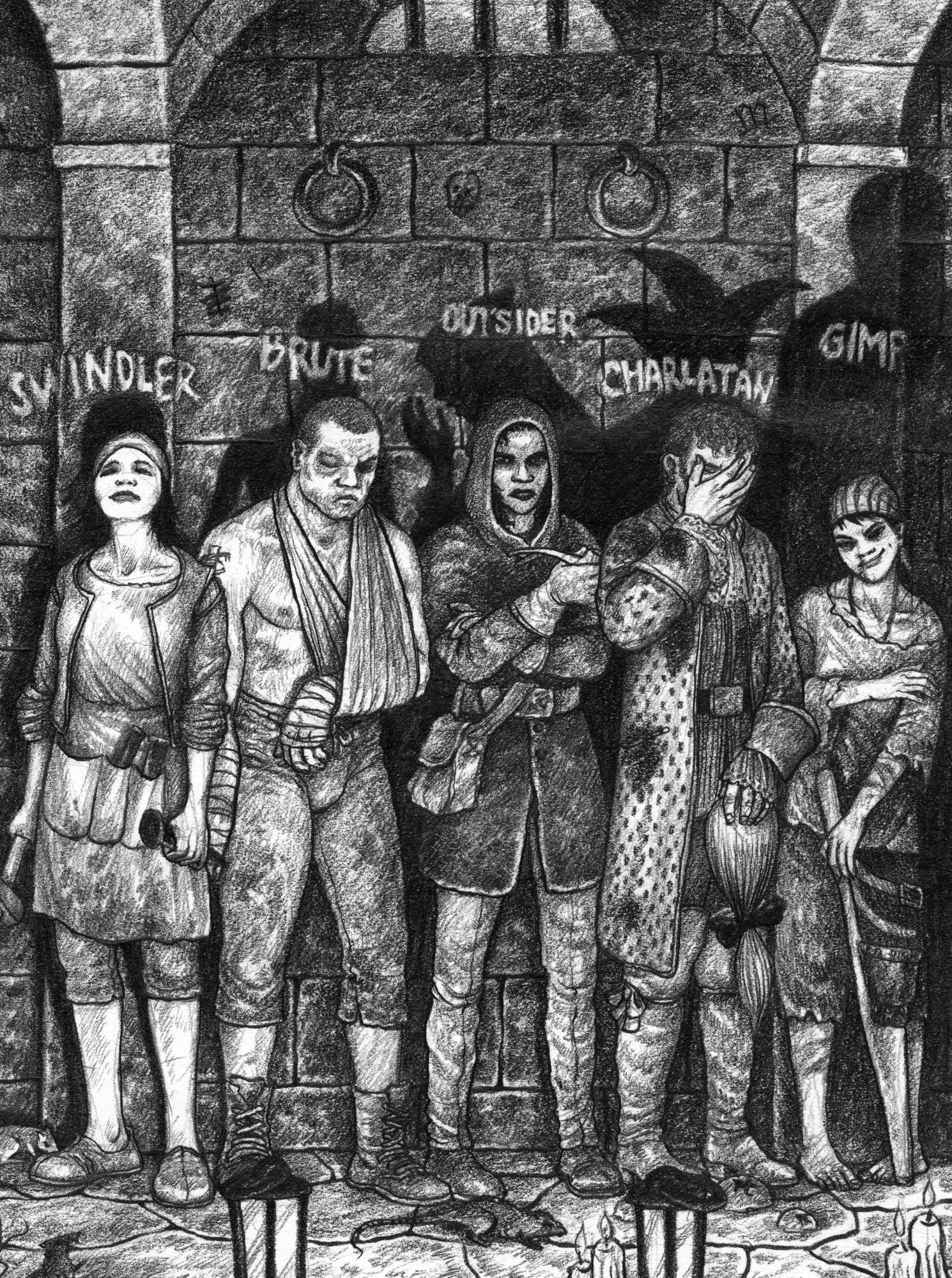 Prisonniers