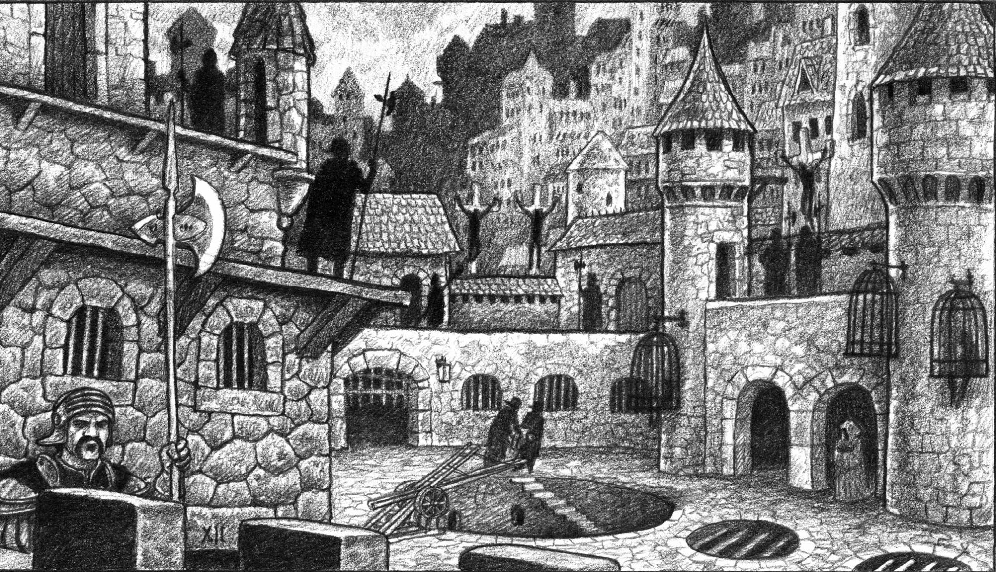 La cité