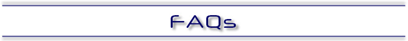 FAQs