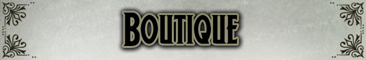 Boutique en ligne
