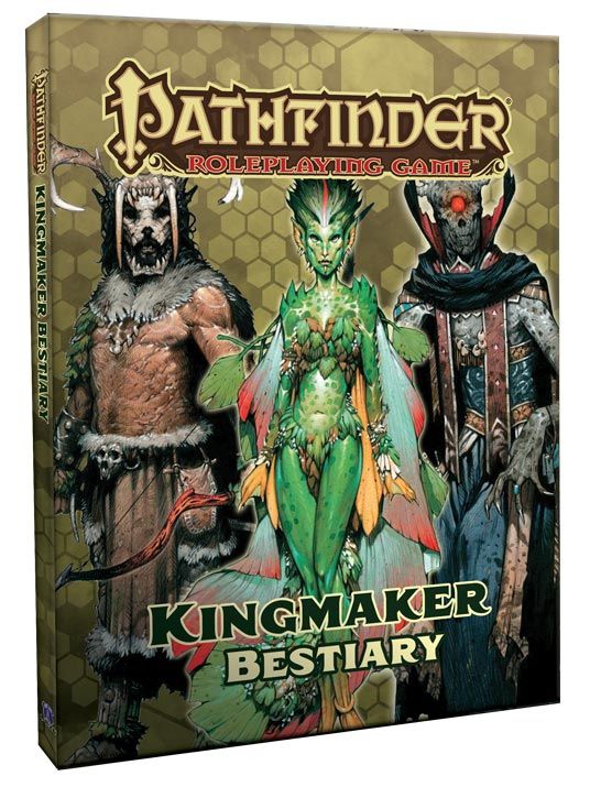 Pathfinder Player Companion Quests & Campaigns 2010 Paizo RPG Book for sale online