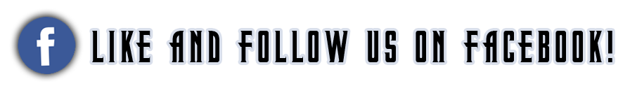 Like and follow us on Facebook!