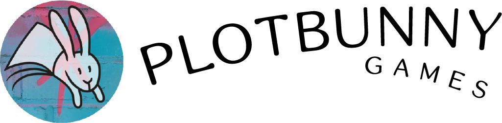 Plotbunny Games Logo