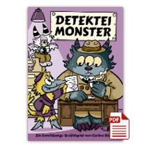 Detektei Monster als PDF