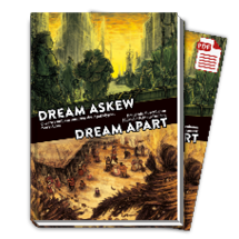Dream Askew Dream Apart als Hardcover und PDF