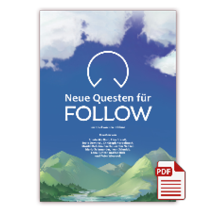 Neue Questen für Follow als PDF
